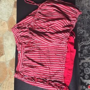 Striped American Eagle Set